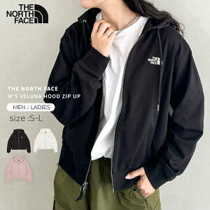 N[|p17910~11/1`11/11Ԍ yzTHE NORTH FACE(UEm[XtFCX)/W'S VELUNA HOOD ZIP UP@Wbv p[J[ gbvX t[fB[ t[h XEFbg fB[X Y  