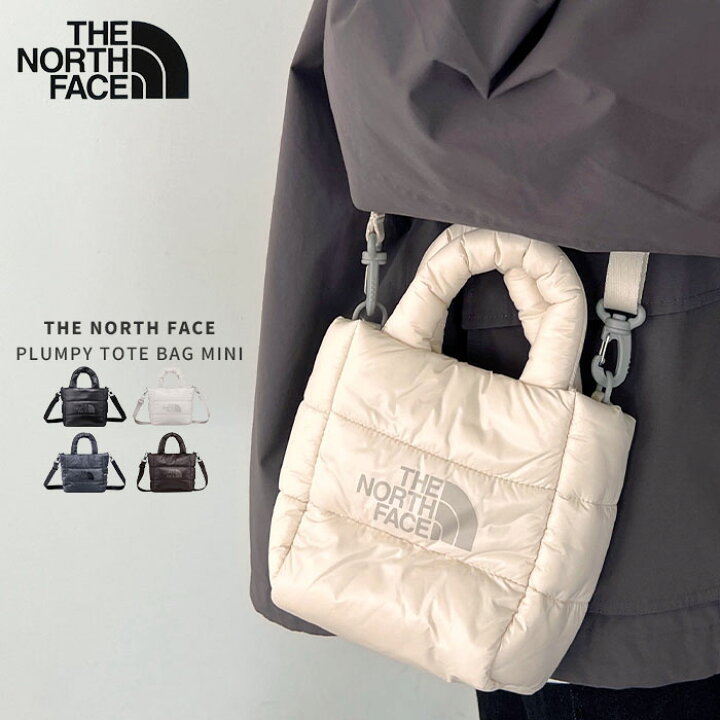 楽天市場】【送料無料】【国内発送】THE NORTH FACE PLUMPY TOTE BAG 