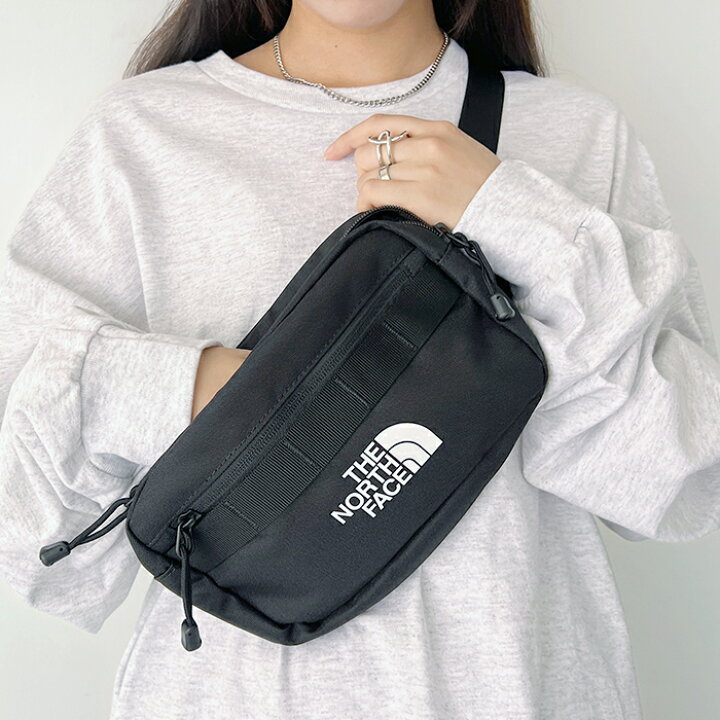 ウエストポーチ 「韓国限定・日本未入荷」 THE NORTH FACE CAMP HIP 