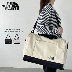 NEWyzTHE NORTH FACE(UEm[XtFCX)/LIGHT DUFFLE BAG {XgobO J[SobO 傫 傫 2way s gx ΂ obO e Y fB[X S |
