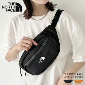 クーポン利用で8393円★スーパーSALE限定 【送料無料】THE NORTH FACE(ザ・ノースフェイス) / SPORTS HIP SACK ボディバッグ ウエストポーチ ッセンジャーバッグ 斜めがけ たすき掛け メンズ レディース