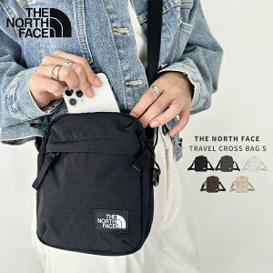 yzTHE NORTH FACE / TRAVEL CROSS BAG S UEm[XtFCX NXobO V_[obO | ΂ߊ| m[X  ΂ {fBobO XNGA S NX{fB[ [M 1/1]