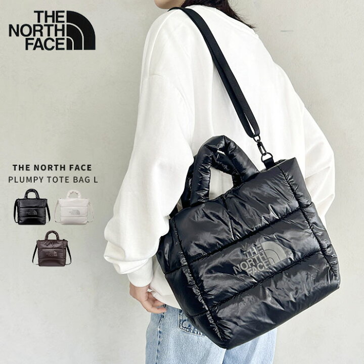 楽天市場】【送料無料】THE NORTH FACE / PLUMPY TOTE BAG L 