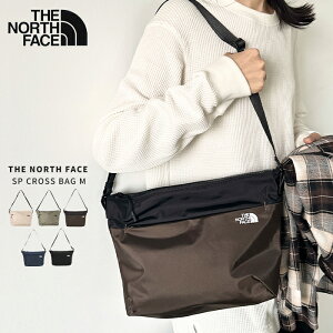 �N�[�|�����p��17100�~��5/16-5/22�܂�SALE �y���������zTHE NORTH FACE / SP CROSS BAG M �m�[�X�t�F�C�X �V�����_�[�o�b�O ���b�Z���W���[�o�b�O 2way �΂ߊ|�� ���|�� �}�`���� �t�@�X�i�[ ���S