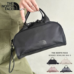 �N�[�|�����p��15400�~��5/16-5/22�܂�SALE ���������� THE NORTH FACE(�U�E�m�[�X�t�F�C�X)/2WAY �y�� �~�j�V�����_�[ �n���h�o�b�O/BONNEY BOWLING BAG S