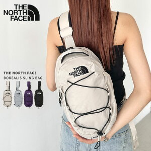 yzTHE NORTH FACE / BOREALIS SLING BAG m[XtFCX {fBobO ΂ߊ| | V_[obO Ki