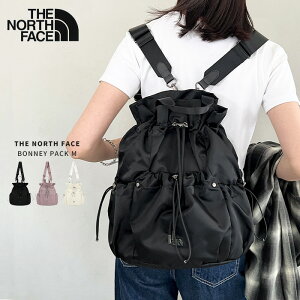 yzTHE NORTH FACE(UEm[XtFCX)/BONNEY PACK M bN obNpbN uh ʋ ʊw Y fB[X t@Xi[ Ki