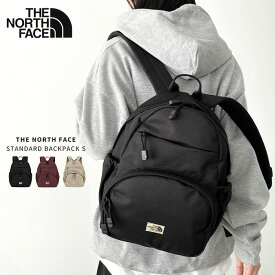 クーポン利用で18050円◆5/9-5/15までSALE 【送料無料】THE NORTH FACE ザ・ノースフェイス / STANDARD BACKPACK S リュック レディース メンズ 男女兼用 ブランド
