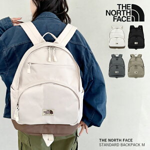 �N�[�|�����p��22800�~��4/4-4/10�܂� �y���������zTHE NORTH FACE �U�E�m�[�X�t�F�C�X / STANDARD BACKPACK M �����b�N �o�b�N�p�b�N A4�T�C�Y���[ �f�C���[�o�b�O �d�؂�|�P�b�g