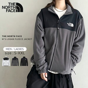 yzTHE NORTH FACE / M'S LOGAN FLEECE JACKET iC WPbg AE^[ }Eep[J[ fB[X Y AEghA m[XtFCX uh