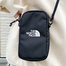 10%OFFクーポン★マラソン限定【国内発送 メール便 送料無料】THE NORTH FACE ザ ノースフェイス SIMPLE MINI BAG シンプル ミニ バッグ ショルダー ポシェット 鞄 カバン コンパクト 小さめ 小さい ポケット ポーチ クロスボディー 財布 スマホショルダー 正規品 NN2PN52