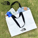 【送料無料】【国内発送】THE NORTH FACE ザノースフェイス SHOPPER BAG L ショッパー バッグ エコバッグ ランドリーバッグ 肩掛け シンプル 大人 トートバッグ A4サイズ 大容量 収納 衣類 NG2PN62A 正規品[M便 1/1]