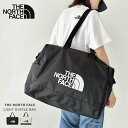 クーポン利用で8991円★お買い物マラソン限定 【送料無料】【国内発送】THE NORTH FACE ザ ノースフェイス ボストンバッグ 大きい 大きめ トート 旅行 トラベル かばん バッグ 修学旅行 大容量 メンズ レディース ロゴ ブランド 肩掛け LIGHT DUFFLE BAG NN2FN68