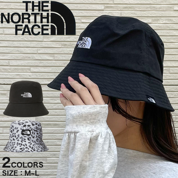 THE NORTH FACE 男女兼用 バケットハット 帽子 Mサイズ