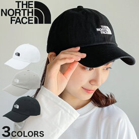 【メール便 送料無料 国内発送】THE NORTH FACE ザ ノースフェイス キャップ 帽子 ベースボールキャップ 野球帽 メンズ レディース ユニセックス フリーサイズ サイズ 調節可能 新品 正規品 NE3CN00 COTTON BALL CAP
