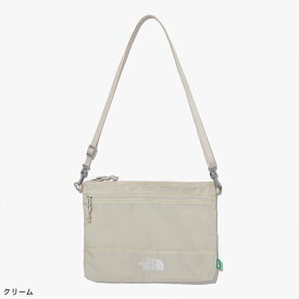 【送料無料 メール便】THE NORTH FACE ザノースフェイス ショルダーバッグ BREEZE SLING BAG バッグ かばん サコッシュ ライブ カジュアル キャンプ シンプル コンパクト ブランド ミニバッグ ロゴ NN2PP09D NN2PP09E 正規品