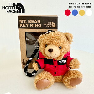 �N�[�|�����p��5691�~��4/4-4/10�܂� �y���������zTHE NORTH FACE / MT BEAR KEYRING�@�L�[�z���_�[ ���� �e�f�B�x�A �ʂ������ �o�b�O�`���[�� ���S �L�[�����O �~�j