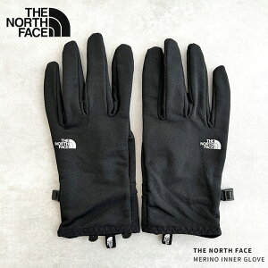 yzTHE NORTH FACE(UEm[XtFCX)/MERINO INNER GLOVE  O[u Y fB[X ؍ WHITE LABEL zCg[x[M 1/1]