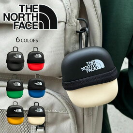 【メール便 送料無料】THE NORTH FACE ノースフェイス NUPTSE MOLD POUCH ポーチ 小物入れ コインケース イヤホンケース キーケース 鍵 ブラック 黒 大人 シンプル 韓国 ファッション メンズ レディース ユニセックス プレゼント NN2PQ20