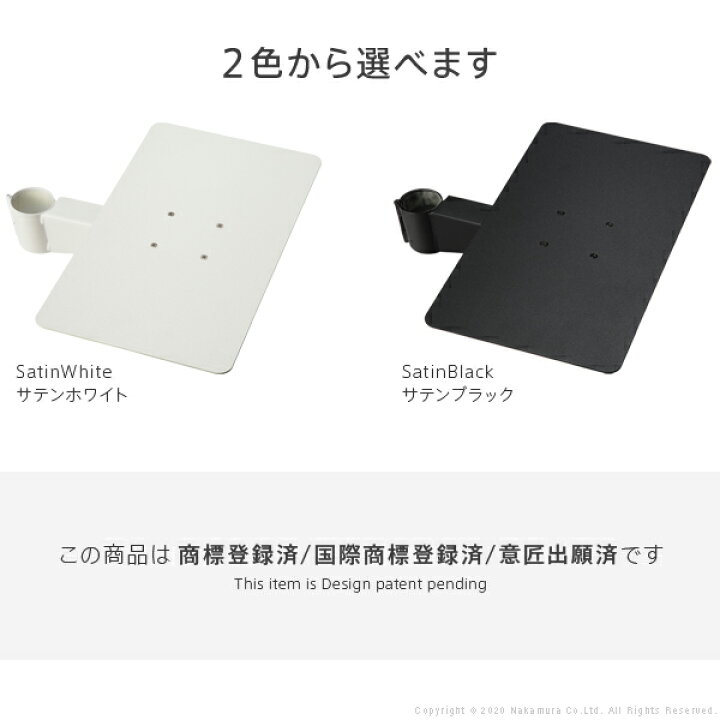 楽天市場】テレビ台用 WALLインテリアテレビスタンドanataIROラージ 