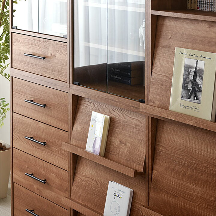 楽天市場】4段 チェスト ディスプレイラック 省スペース 大容量 隠す 