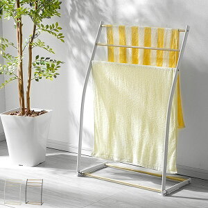 バスタオルハンガー 物干し スリムの人気商品 通販 価格比較 価格 Com