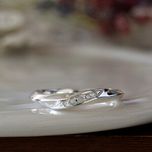 O fB[X Vo[ _Ch  Vv Vo[J[ w  i Silver 925 eOeBA Terra-gratia LadiesRing