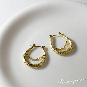 nCAWG[ sAX I[ot[vsAX  AM[Ή XeX fB[X Lb`X CG[S[hJ[ eOeBA Terra-gratia LadiesPierceygess435ygz