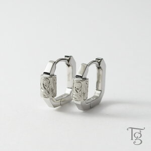 nCAWG[ sAX t[vsAX XNGAfUC AM[Ή XeX fB[X Lb`X  XeB[Vo[J[ eOeBA Terra-gratia LadiesPierce