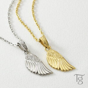 ハワイアンジュエリー ペアネックレス ステンレス 大人 シンプル 金属アレルギー対応 羽根 フェザー あずきチェーン ハワイアン ペンダント サージカルステンレス 2本セット価格