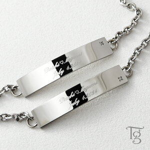 yAuXbg ςȂ  XeX AM[Ή l Vv _Ch v[g uXbg yAZbgi eOeBA Terra-gratia PairBraceletyIeʍ