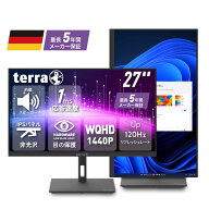 液晶モニター PCディスプレイ 27インチ 27型 120Hz IPS WQHD 2K HDR ノングレア 非光沢 高さ調節 縦回転 …