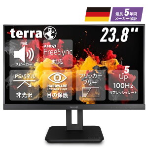 tj^[ PCfBXvC 23.8 24 C` c ]  Epx HDMI tHD PC p\R mOA  IPS u[Cg Jbg 100Hz 1920×1080 Full HD DP Type-c Xs[J[ wbh