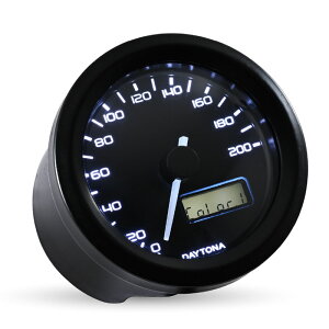 fCgi DAYTONA VELONA dCXs[h[^[48 200km/h ubN{fB 3FLED 44197