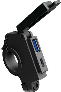 fCgi DAYTONA oCNpd X_[USB Type-A+Type-CiQC3.0/PD3.0j 30W 2|[g CL[A 46392