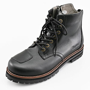 デイトナ DAYTONA DS-004 WPレースアップブーツ ブラック 23.5cm〜28.0cm 62820 / 62822 / 62824 / 62826 / 62828 / 62830 / 62833 / 62834 / 62835 / 62836