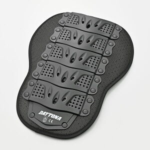 デイトナ DAYTONA DP-016 ハードバックプロテクター 背中用 63331