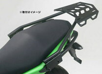楽天市場】ninja400 リアキャリアの通販