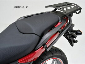 楽天市場 Nc700 リアキャリアの通販