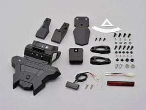�f�C�g�i�iDAYTONA�j Z125PRO�i'16�`'17�j�p �t�F���_�[���X�L�b�g �t�F���_�[���XEDGE 25709