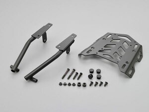 デイトナ(DAYTONA) CRF250L/RALLY('21)用 マルチウイングキャリア(リアキャリア) 18846