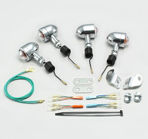 �n���P�[�� HURRICANE �G�C�v50 / TypeD�i08-16 AC16-1600001- / AC18�jFI�ԗp �~�j�u���b�g�E�C���J�[kit �N���A�����Y HA5318C-01