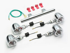 �n���P�[�� HURRICANE �}�O�i50 95-07 AC13�p �u���b�g�E�C���J�[kit �X�e���}�E���g �N���A�����Y HA5515C-01