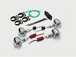 �n���P�[�� HURRICANE �X�e�B�[�h600/VLX�A400/VLX/VCL/VSE�p �u���b�g�E�C���J�[kit �t���[���}�E���g �N���A�����Y HA5527C-01