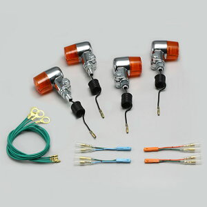 �n���P�[�� HURRICANE CB1100 / I / II�i10-13 SC65�j�p �~�j�E�C���J�[kit �I�����W�����Y HA5720-01