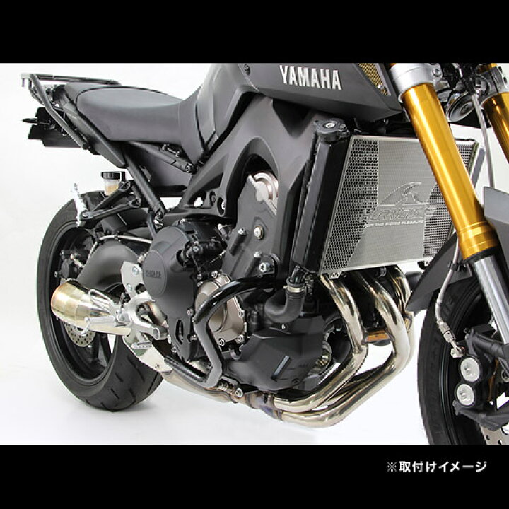 楽天市場】ハリケーン HURRICANE MT-09 / TRACER900 / XSR900用 