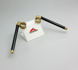 �n���P�[�� HURRICANE FZR400RR/SP�AGSX-R750�p �Z�p���[�g�n���h�� TYPE III �u���b�N HS4301B-01 / �S�[���h HS4301G-01