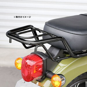 カブ キャリア バイク用品の通販 価格比較 価格 Com