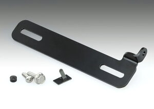 キジマ KIJIMA ドライブレコーダー用 リアカメラ用ステー ナンバープレートマウントタイプ 304-5180