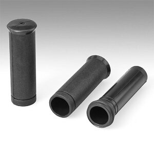 キジマ(KIJIMA) ハーレー 16Y- ソフテイル / 08Y- ツーリングモデル用 スリムグリップ 純正タイプ 電子スロットル用 HD-04823